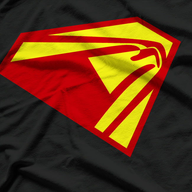 USPS Superman: Everyday Hero Mail Carrier T-Shirt