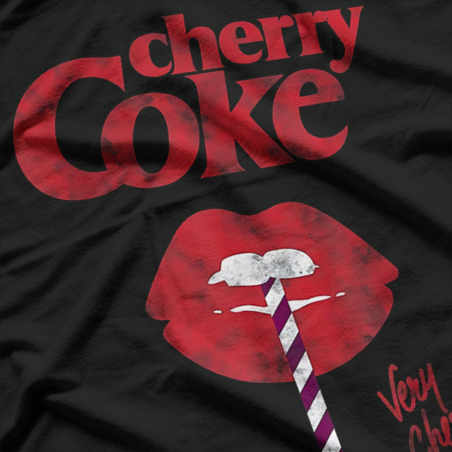 Cherry Coke: Very Cherry, Very Refreshing T-Shirt