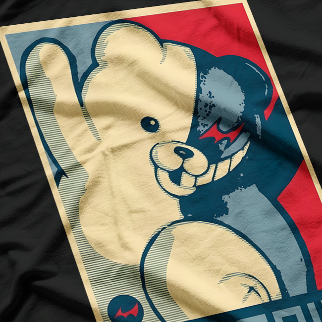 Monokuma Vote For Ultimate Despair T-Shirt