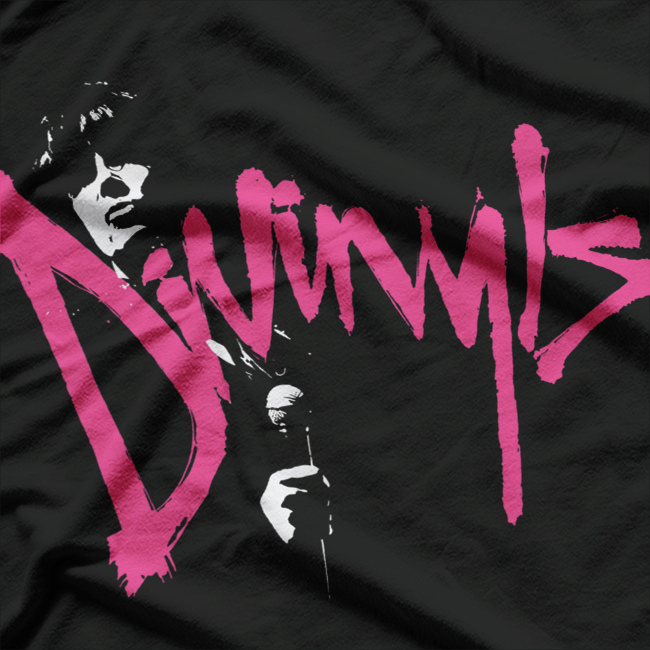 Chrissy Amphlett Tribute Vintage Rock T-Shirt