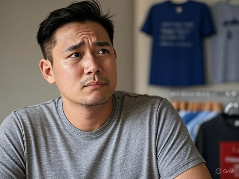 Top 5 Mistakes People Make When Buying T-Shirts Online (and How to Avoid Them)