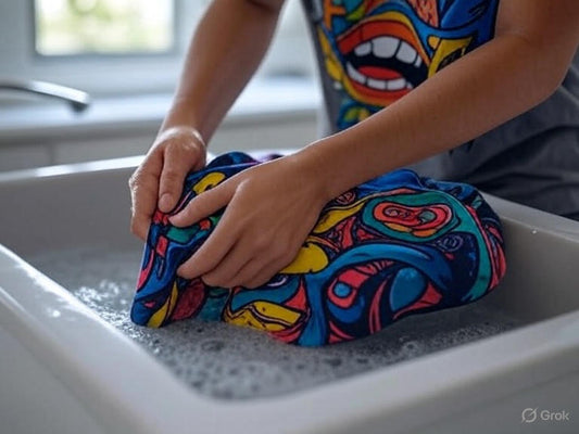 How to Wash and Care for Graphic Tees (Without Fading or Shrinking)