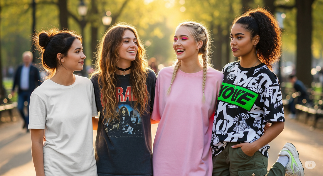 How to Choose the Right Graphic T-Shirt for Your Style