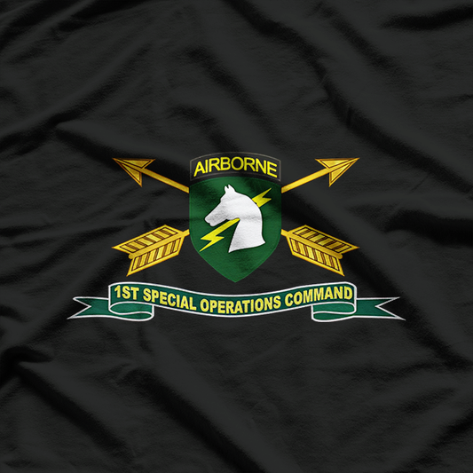 1St Special Operations T-Shirt
