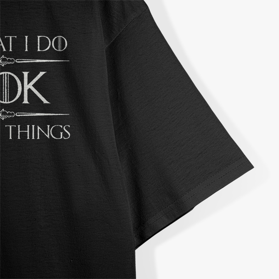 Chef & Cook Gifts T-Shirt