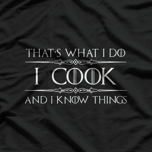 Chef & Cook Gifts T-Shirt