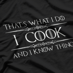 Chef & Cook Gifts T-Shirt