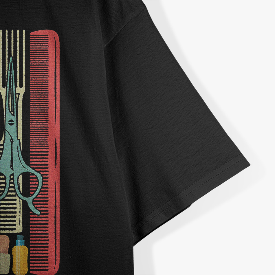 Hair Cutting Instruments T-Shirt