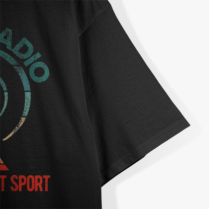 Ham Radio Operator Grandpa T-Shirt