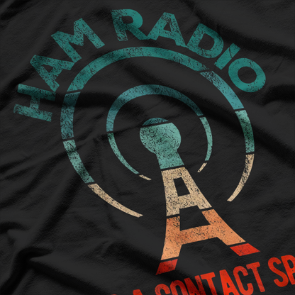 Ham Radio Operator Grandpa T-Shirt