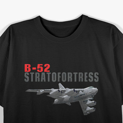 American Military Aviation B-52 T-Shirt