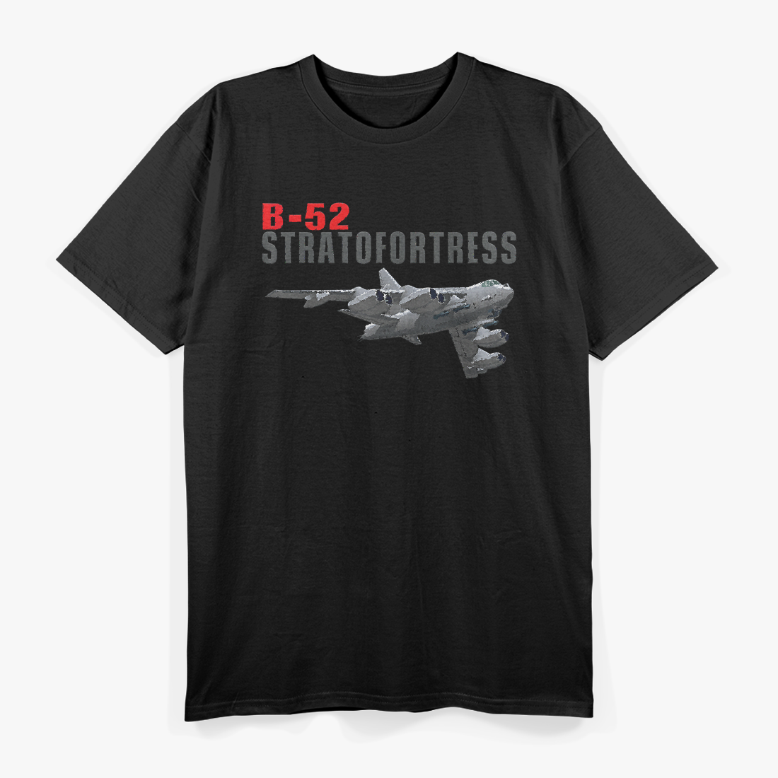 American Military Aviation B-52 T-Shirt