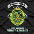Army Military Police Once a Soldier, Always a Soldier T-Shirt