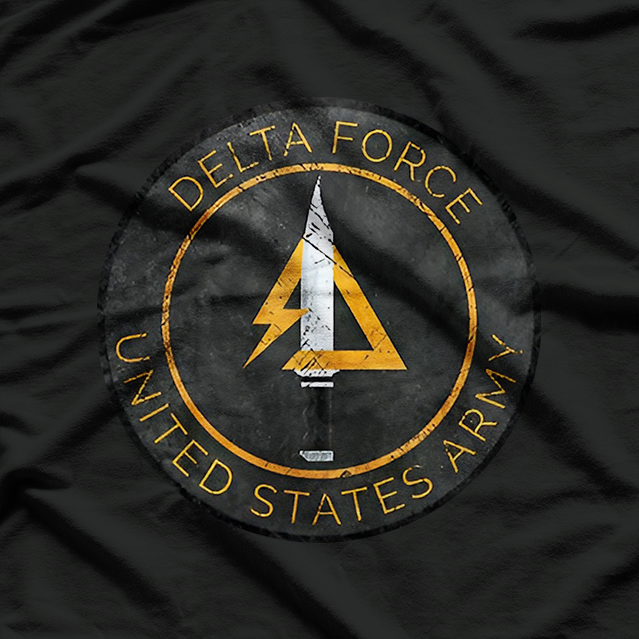 Delta Force Tri-Blend T-Shirt