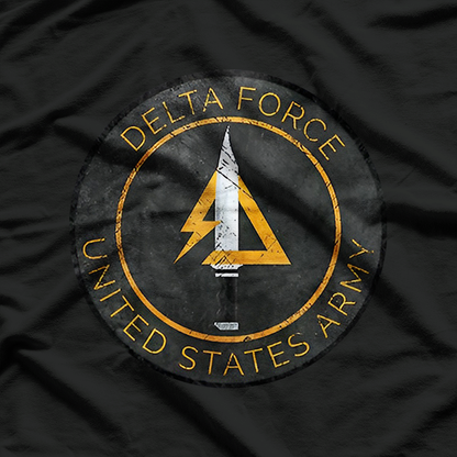 Delta Force Tri-Blend T-Shirt