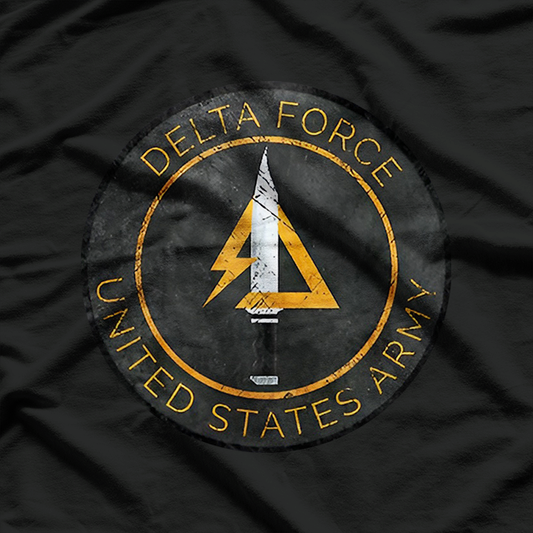 Delta Force Tri-Blend T-Shirt