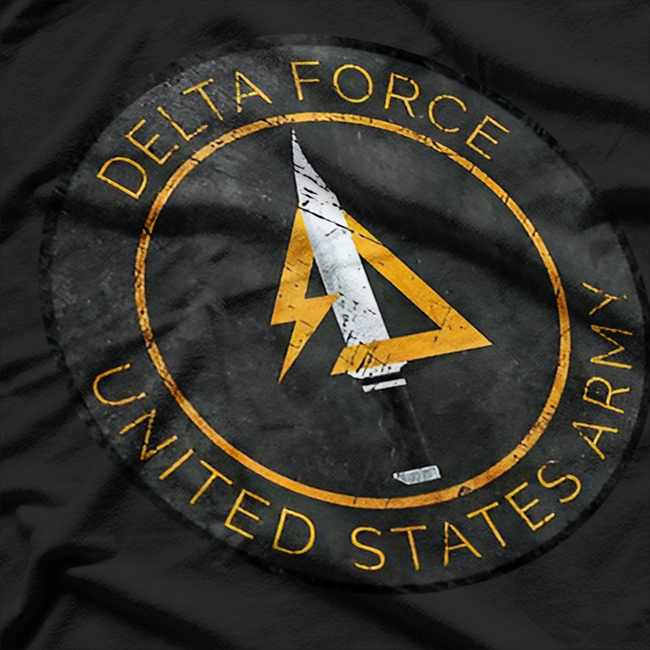 Delta Force Tri-Blend T-Shirt