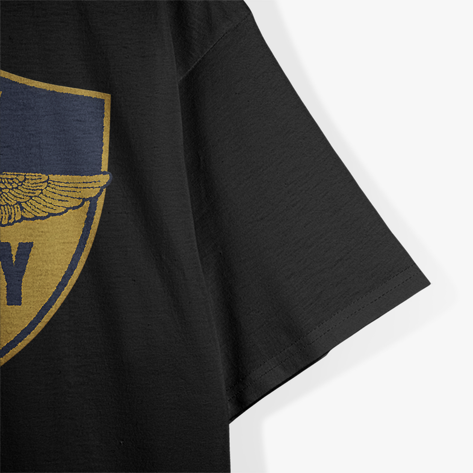 Fly Navy Army Veteran T-Shirt