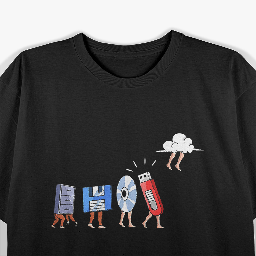 Funny Geek Programmer Nerd Developer - Computer Engineering T-Shirt