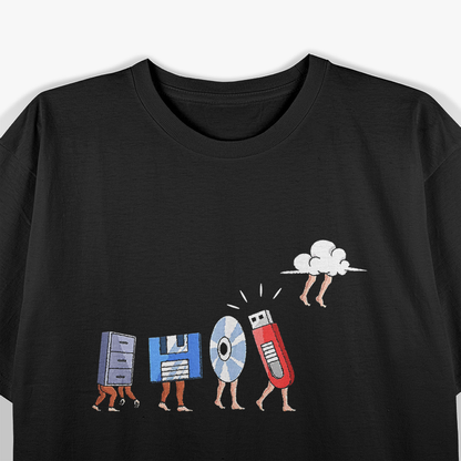 Funny Geek Programmer Nerd Developer - Computer Engineering T-Shirt