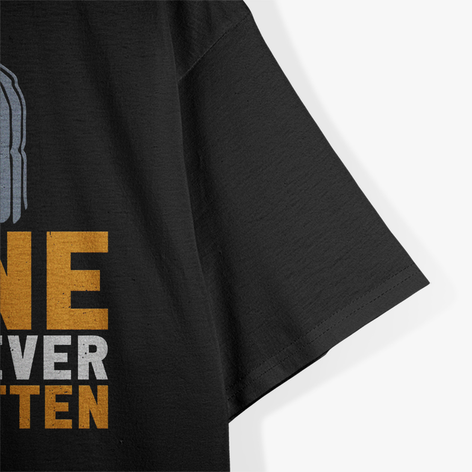 Gone But Not Toe-gotten – Funny Amputee Humor T-Shirt