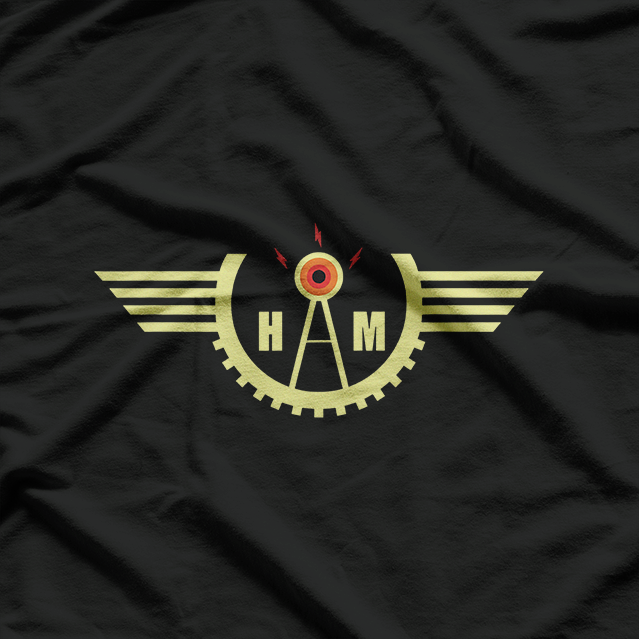 Ham Radio Operator Amateur Antenna T-Shirt