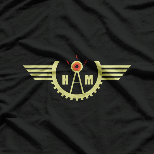 Ham Radio Operator Amateur Antenna T-Shirt