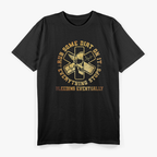 Retro Rub Some On It - Medic EMS EMT Paramedic Humor T-Shirt