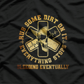 Retro Rub Some On It - Medic EMS EMT Paramedic Humor T-Shirt