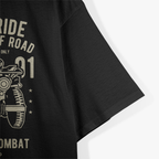 Army Ride, Military Off Road T-Shirt