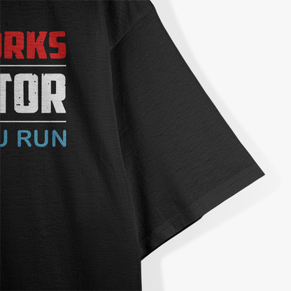 Fireworks Director T-Shirt