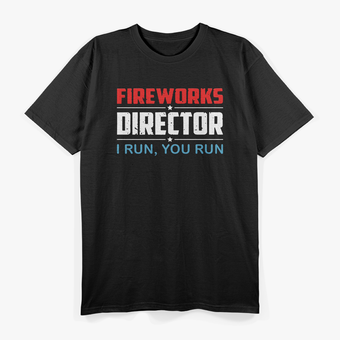 Fireworks Director T-Shirt