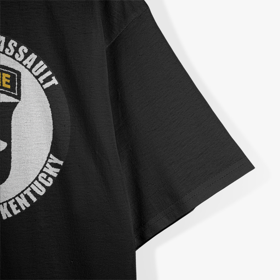 US Army Air Assault Fort Campbell Kentucky 101st Airborne T-Shirt