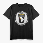 US Army Air Assault Fort Campbell Kentucky 101st Airborne T-Shirt