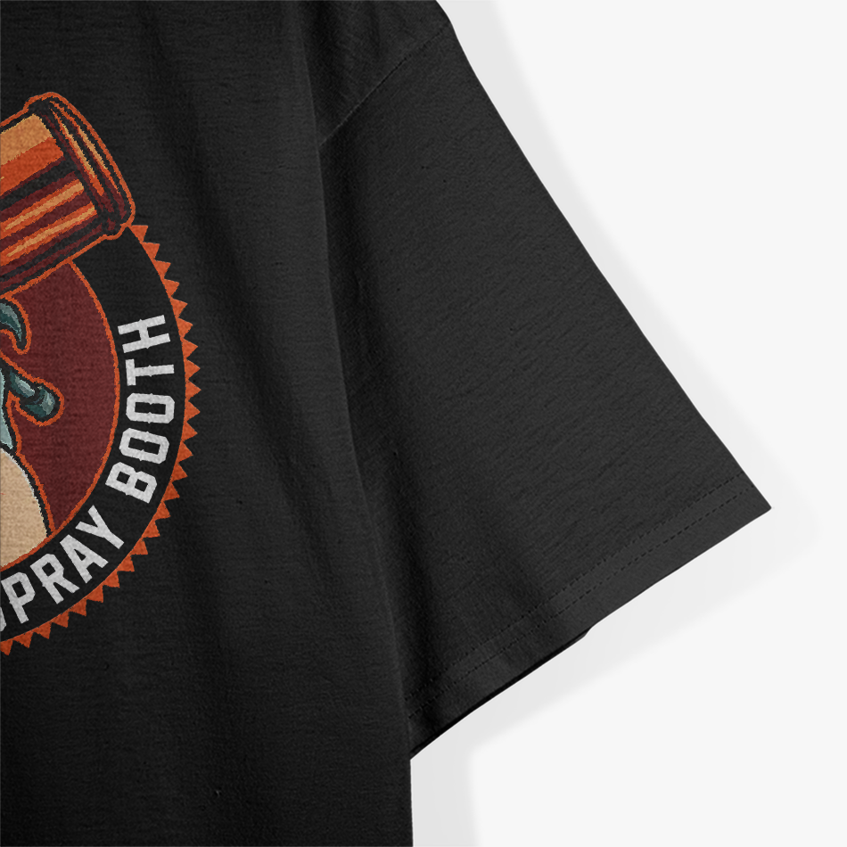 Auto Body Painter Design T-Shirt