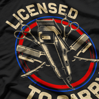 Barber Designs For Hairstyling Stylist Tools T-Shirt