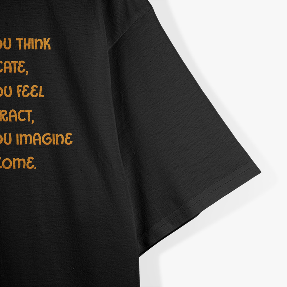 Buddha Quotes: Wisdom, Peace, and Balance - Yoga Mandala Inspiration T-Shirt