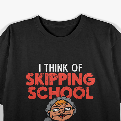 I'm The Lunch Lady School Caterer Cafeteria Chef Cook T-Shirt