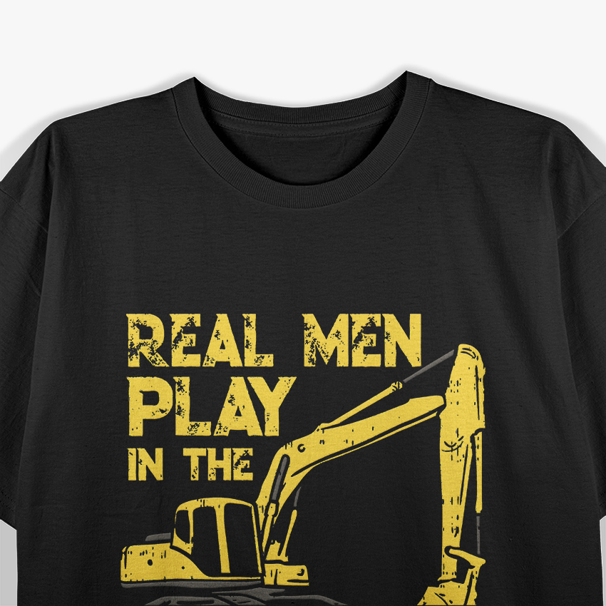 Operator Funny Saying T-Shirt