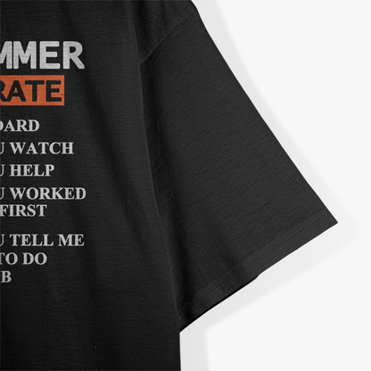 Programmer IT Support T-Shirt