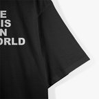Believe There Is Good In The World Positive Message T-Shirt