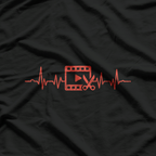 Film Editor - Filmmaker & Movie Producer T-Shirt