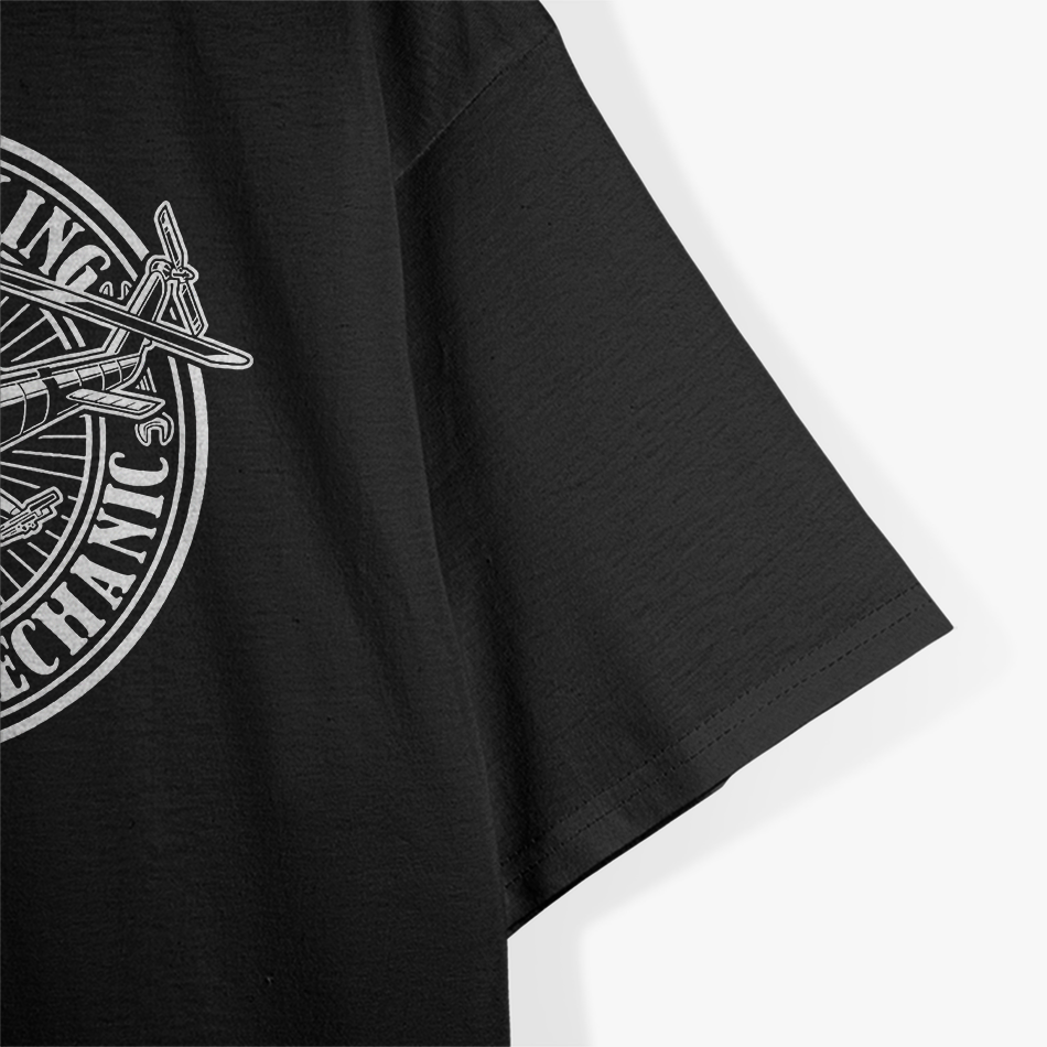 Helicopter Pilot Aviator - Copter Heli Helicopter Mechanic T-Shirt