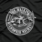 Helicopter Pilot Aviator - Copter Heli Helicopter Mechanic T-Shirt
