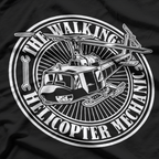 Helicopter Pilot Aviator - Copter Heli Helicopter Mechanic T-Shirt
