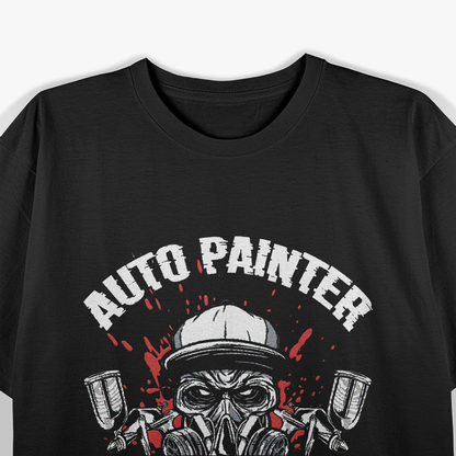 Auto Body Painter T-Shirt