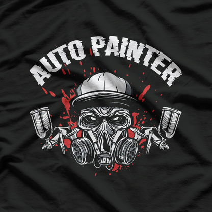 Auto Body Painter T-Shirt