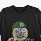 Vietnam Veteran Military US Army T-Shirt