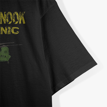CH-47 Chinook Helicopter T-Shirt