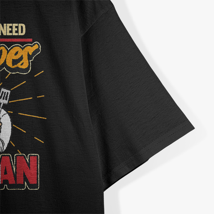 Funny Italian I Don't Need Recipes I'm Italian Chef T-Shirt